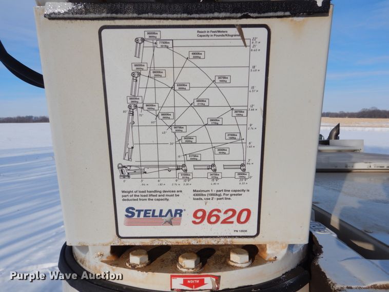 image for item FU9063 2007 Sterling Acterra service truck