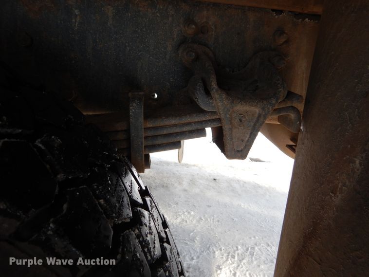 image for item FU9063 2007 Sterling Acterra service truck