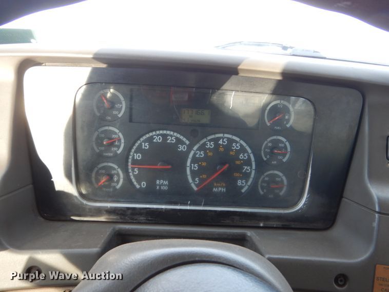 image for item FU9063 2007 Sterling Acterra service truck