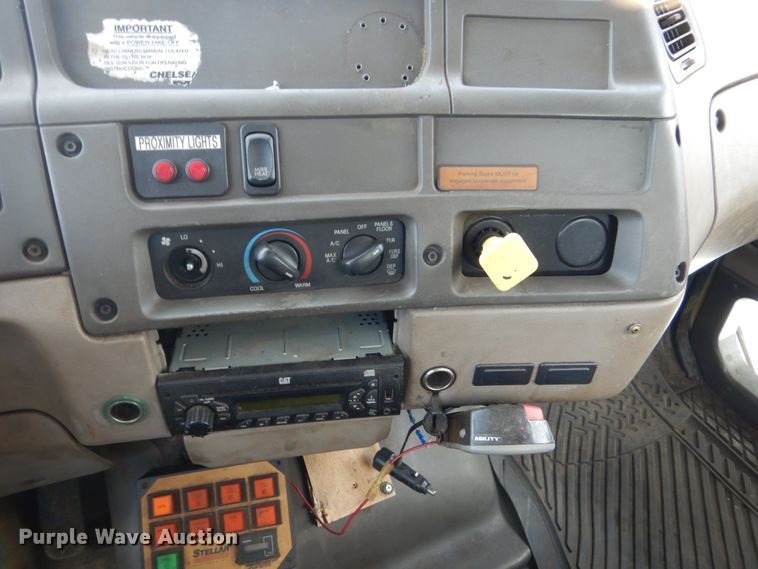 image for item FU9063 2007 Sterling Acterra service truck