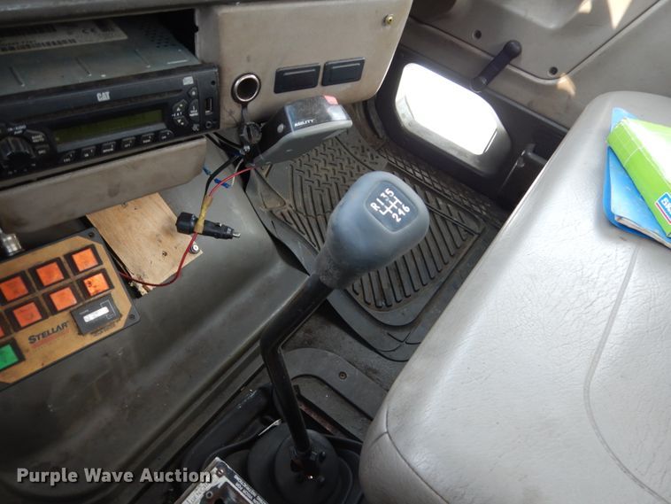 image for item FU9063 2007 Sterling Acterra service truck