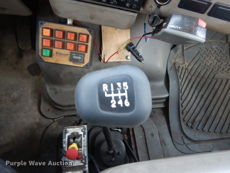 image for item FU9063 2007 Sterling Acterra service truck