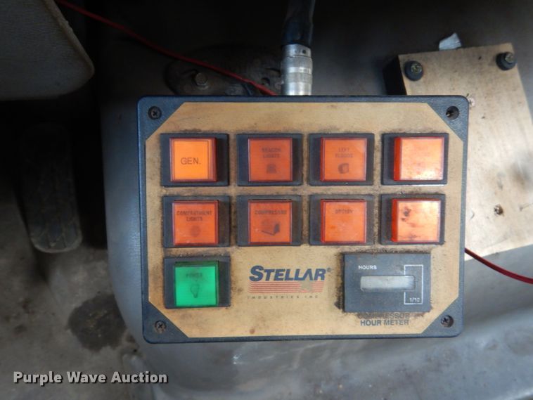 image for item FU9063 2007 Sterling Acterra service truck