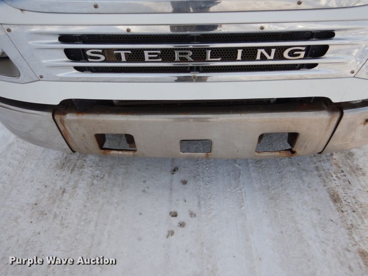 image for item FU9063 2007 Sterling Acterra service truck