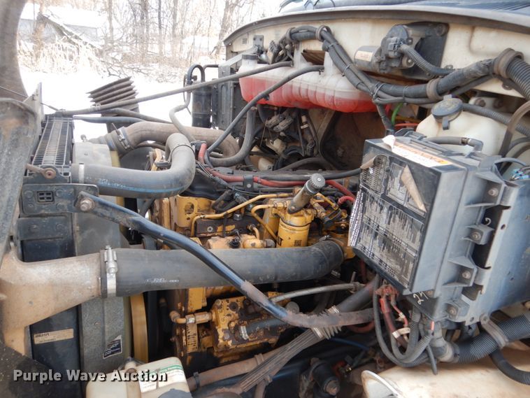 image for item FU9063 2007 Sterling Acterra service truck