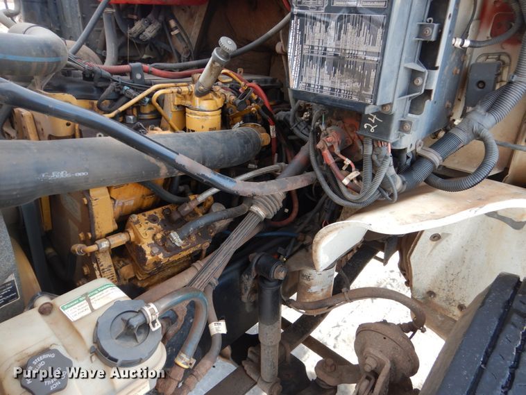 image for item FU9063 2007 Sterling Acterra service truck