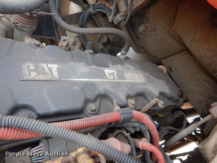 image for item FU9063 2007 Sterling Acterra service truck