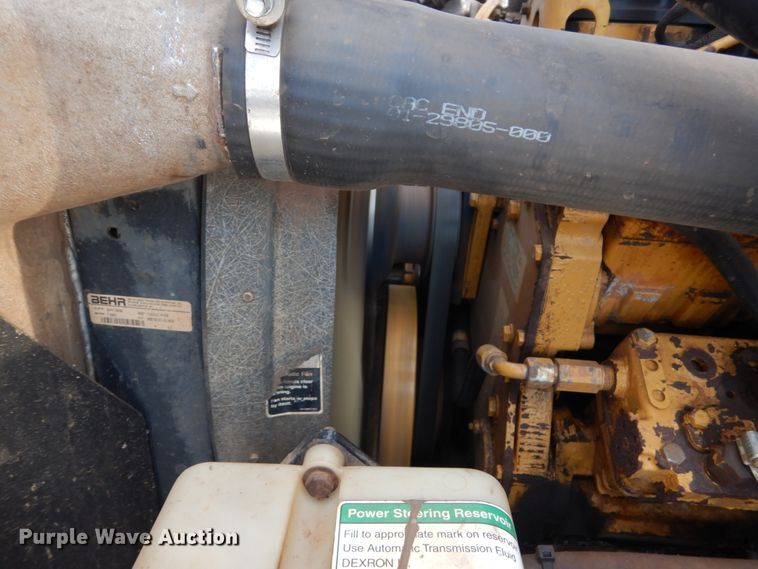 image for item FU9063 2007 Sterling Acterra service truck