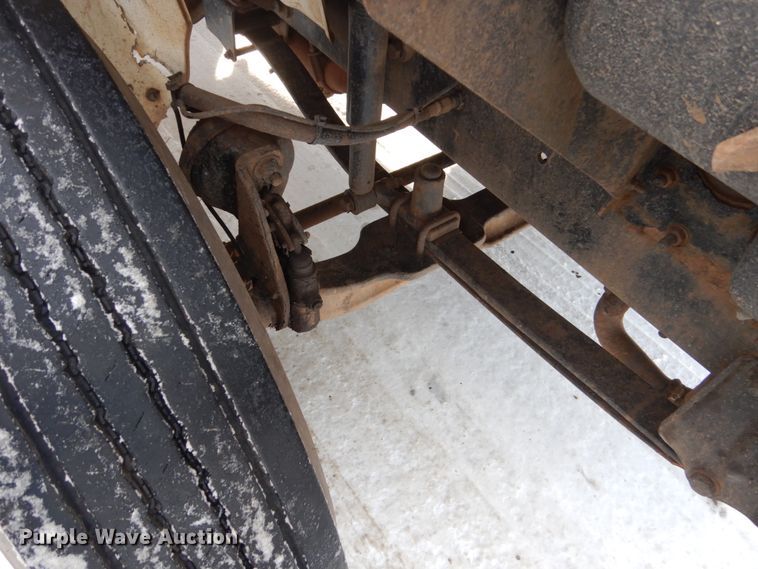 image for item FU9063 2007 Sterling Acterra service truck