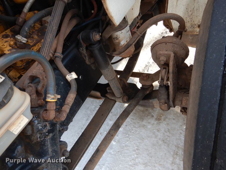 image for item FU9063 2007 Sterling Acterra service truck