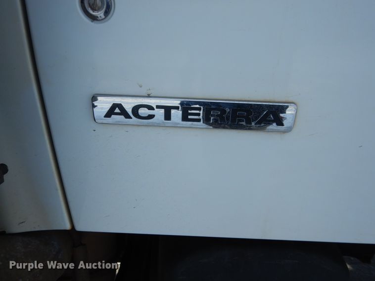 image for item FU9063 2007 Sterling Acterra service truck