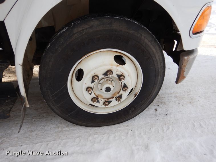 image for item FU9063 2007 Sterling Acterra service truck