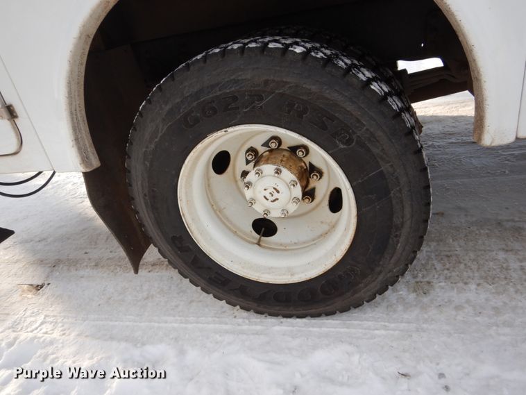 image for item FU9063 2007 Sterling Acterra service truck