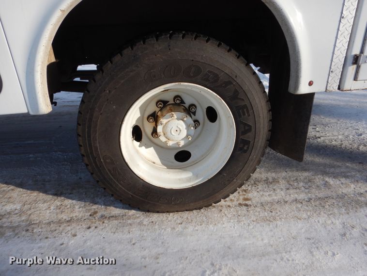 image for item FU9063 2007 Sterling Acterra service truck