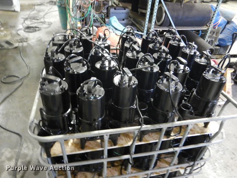 image for item FU9108 (75) Barnes trash pumps