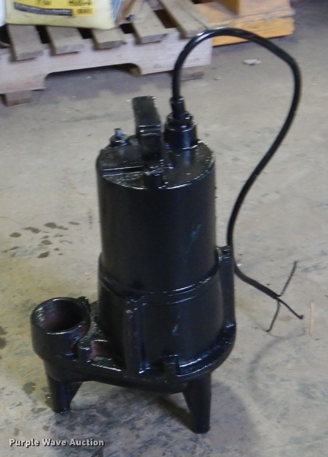 image for item FU9108 (75) Barnes trash pumps