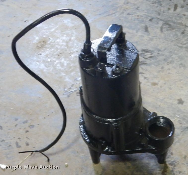 image for item FU9108 (75) Barnes trash pumps