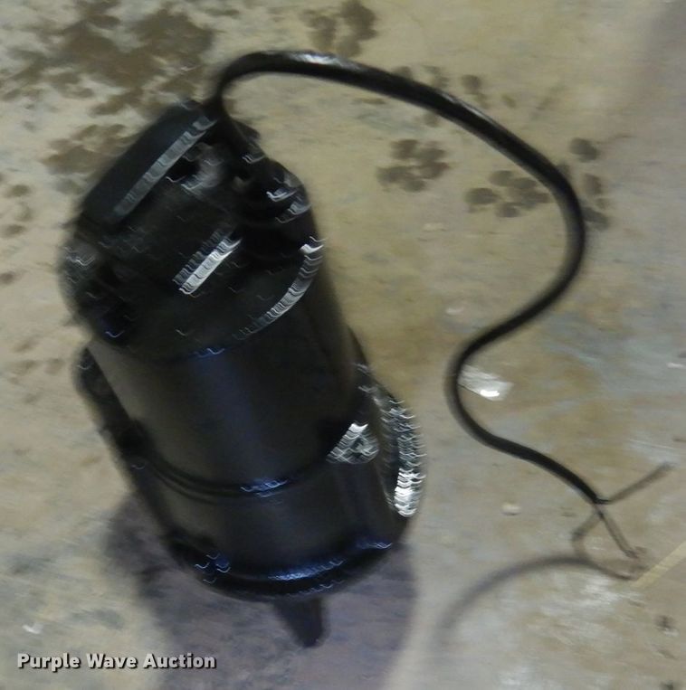image for item FU9108 (75) Barnes trash pumps