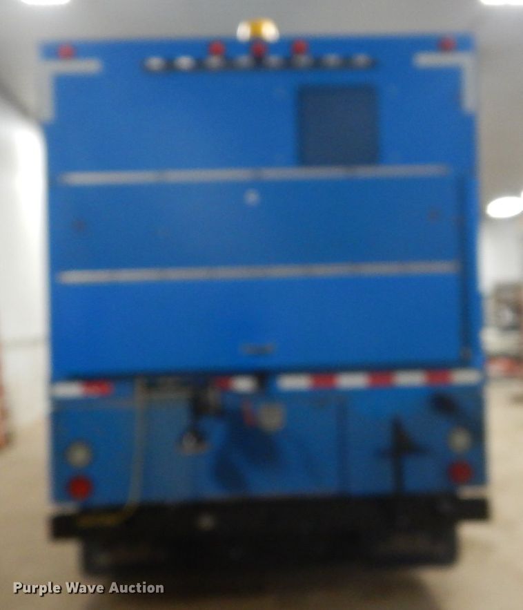 image for item FU9110 2010 Freightliner Business Class M2 sewer jetter truck