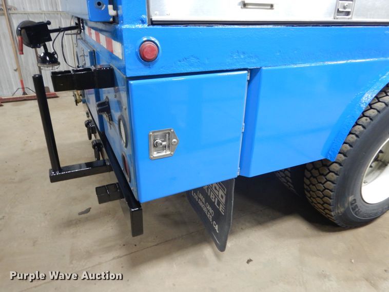 image for item FU9110 2010 Freightliner Business Class M2 sewer jetter truck