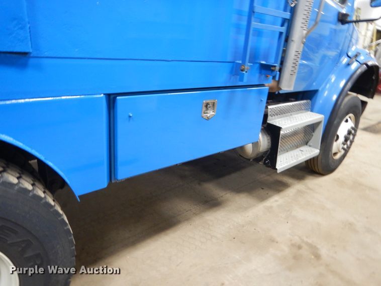 image for item FU9110 2010 Freightliner Business Class M2 sewer jetter truck