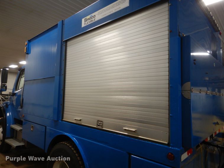 image for item FU9110 2010 Freightliner Business Class M2 sewer jetter truck