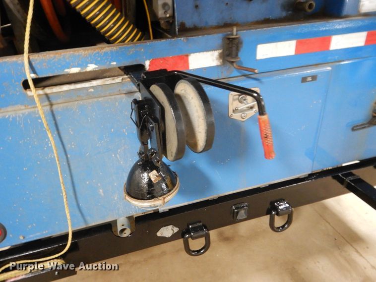 image for item FU9110 2010 Freightliner Business Class M2 sewer jetter truck