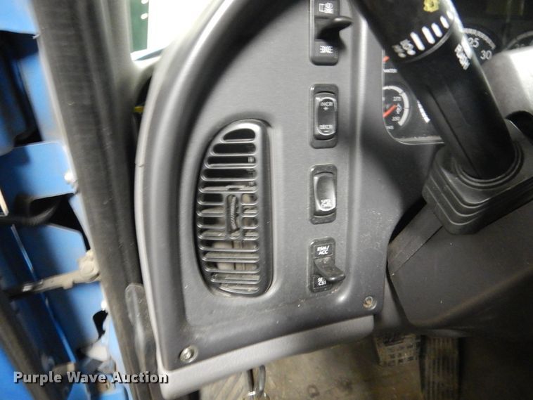 image for item FU9110 2010 Freightliner Business Class M2 sewer jetter truck