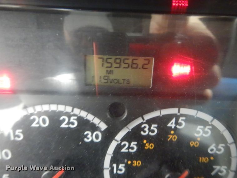 image for item FU9110 2010 Freightliner Business Class M2 sewer jetter truck