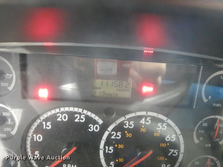 image for item FU9110 2010 Freightliner Business Class M2 sewer jetter truck