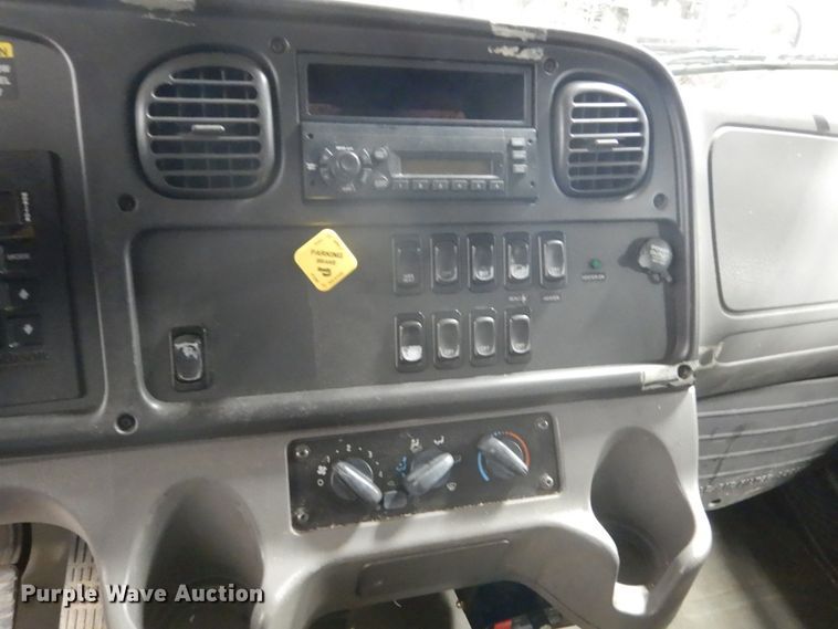 image for item FU9110 2010 Freightliner Business Class M2 sewer jetter truck