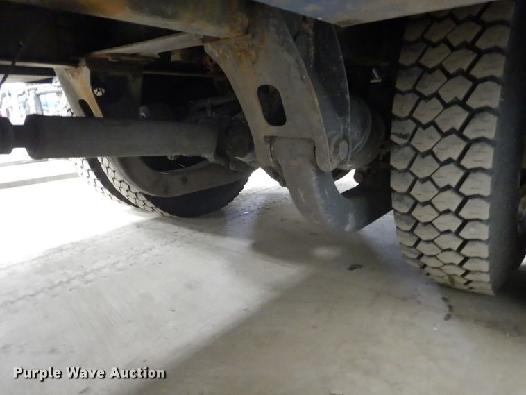 image for item FU9110 2010 Freightliner Business Class M2 sewer jetter truck