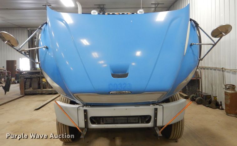 image for item FU9110 2010 Freightliner Business Class M2 sewer jetter truck