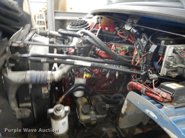 image for item FU9110 2010 Freightliner Business Class M2 sewer jetter truck