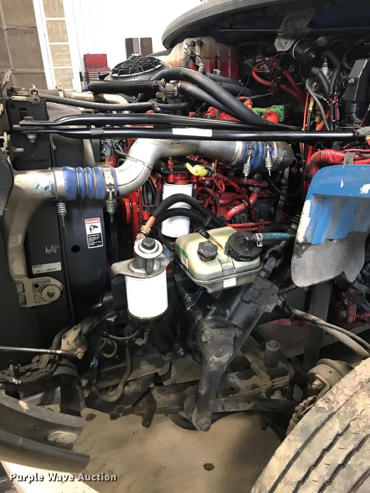 image for item FU9110 2010 Freightliner Business Class M2 sewer jetter truck