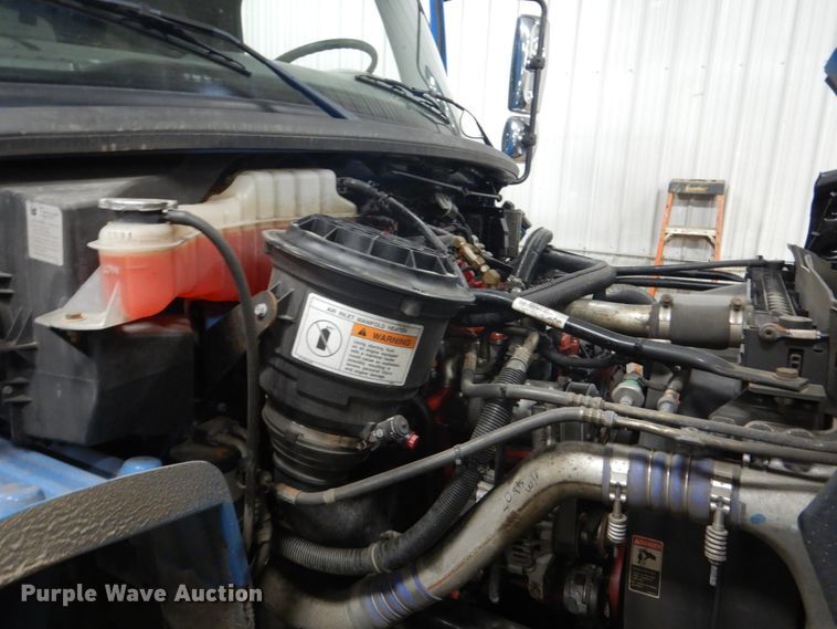 image for item FU9110 2010 Freightliner Business Class M2 sewer jetter truck