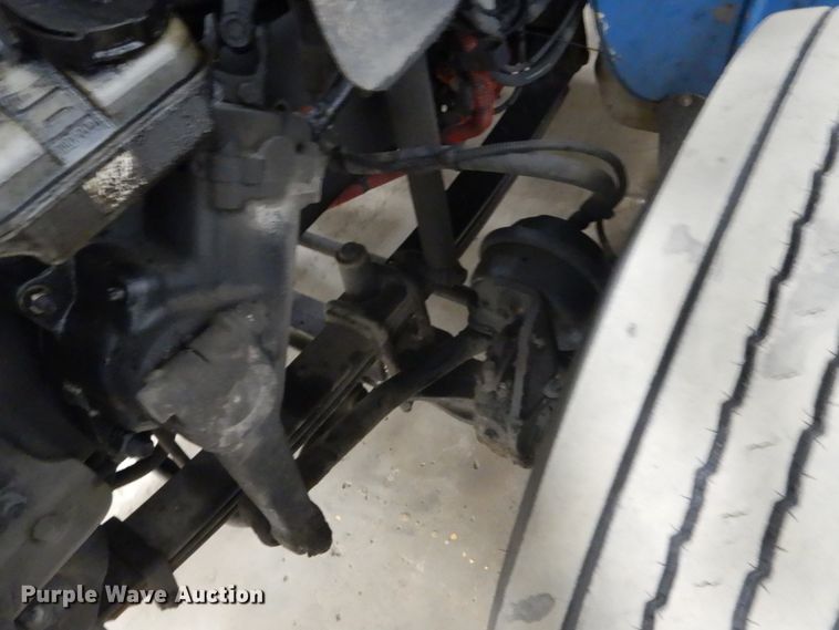 image for item FU9110 2010 Freightliner Business Class M2 sewer jetter truck