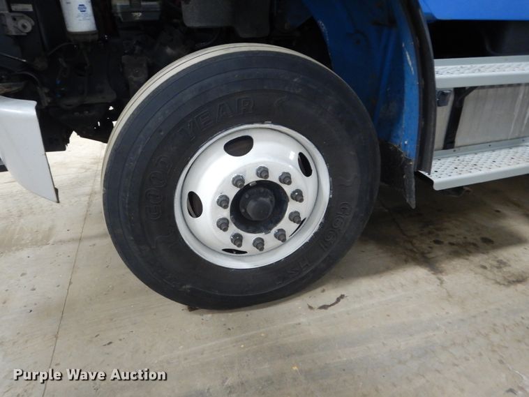 image for item FU9110 2010 Freightliner Business Class M2 sewer jetter truck