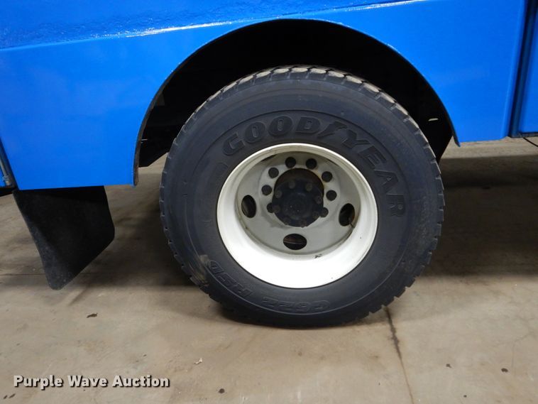 image for item FU9110 2010 Freightliner Business Class M2 sewer jetter truck