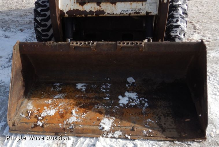 image for item FU9118 2004 Bobcat S185 skid steer