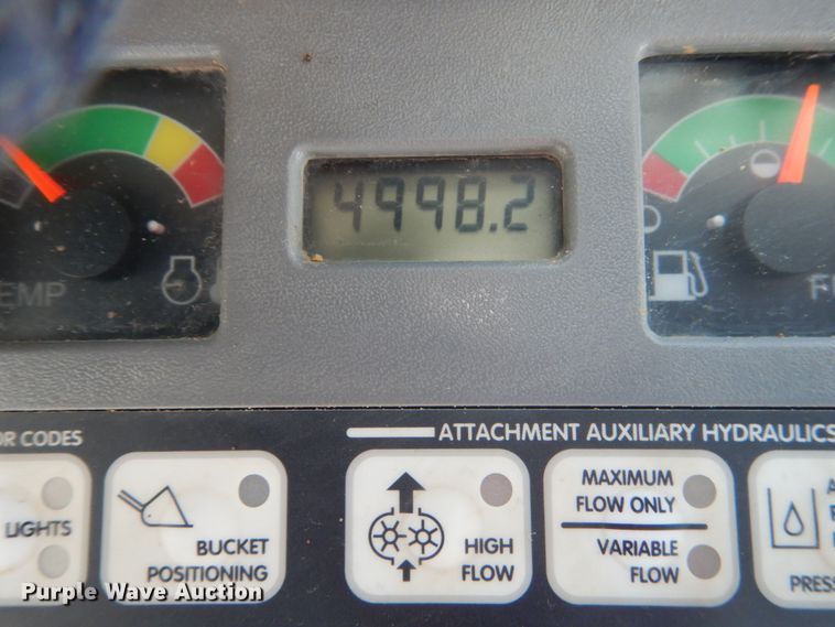 image for item FU9118 2004 Bobcat S185 skid steer