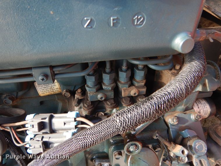 image for item FU9118 2004 Bobcat S185 skid steer