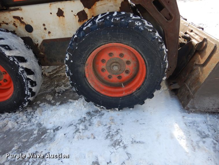 image for item FU9118 2004 Bobcat S185 skid steer