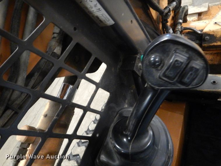 image for item FU9120 2008 Case 420CT Series 3 skid steer