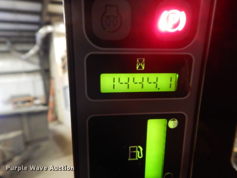 image for item FU9120 2008 Case 420CT Series 3 skid steer