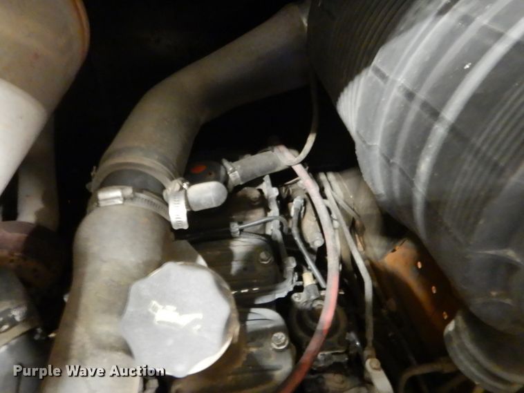 image for item FU9120 2008 Case 420CT Series 3 skid steer