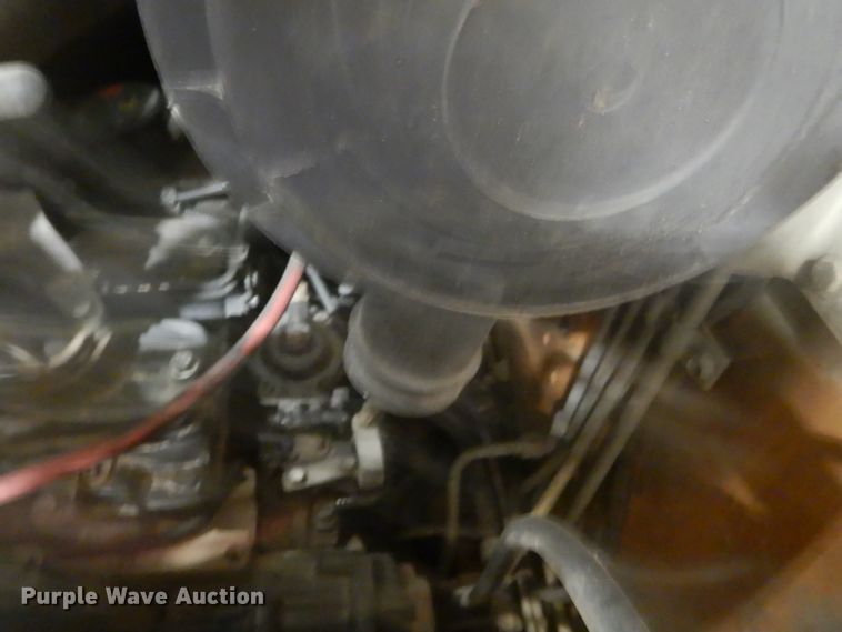 image for item FU9120 2008 Case 420CT Series 3 skid steer