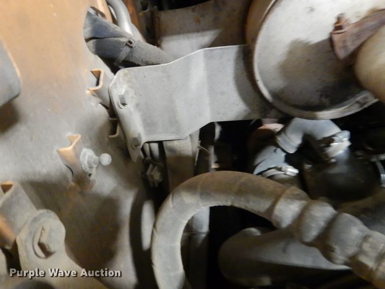 image for item FU9120 2008 Case 420CT Series 3 skid steer