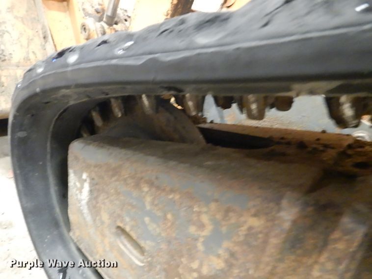 image for item FU9120 2008 Case 420CT Series 3 skid steer