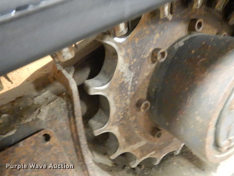 image for item FU9120 2008 Case 420CT Series 3 skid steer